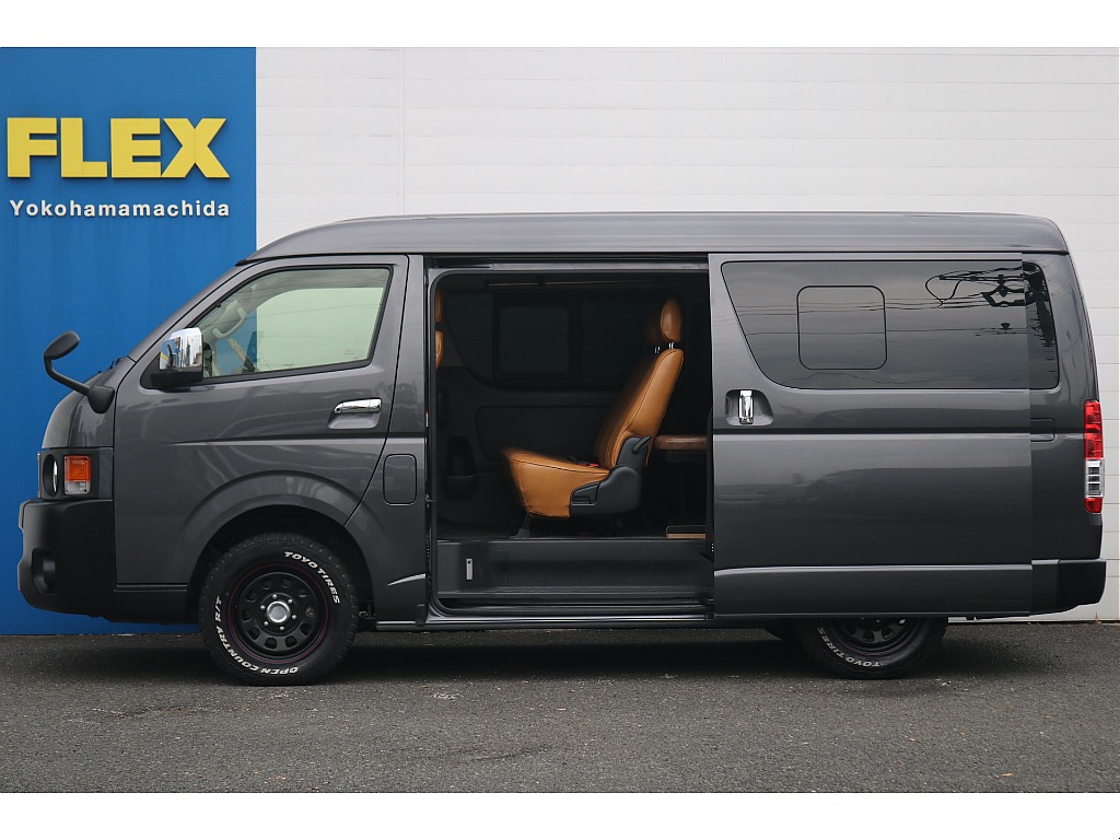 トヨタ ハイエースバン(31枚目)