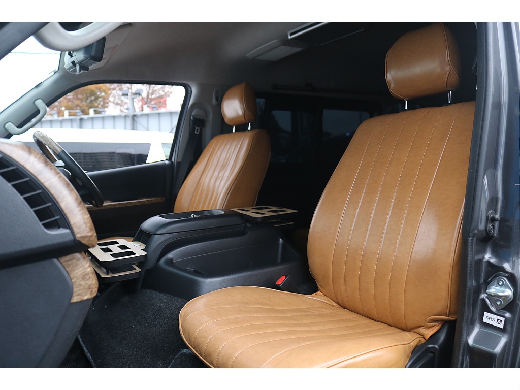 トヨタ ハイエースバン(38枚目)