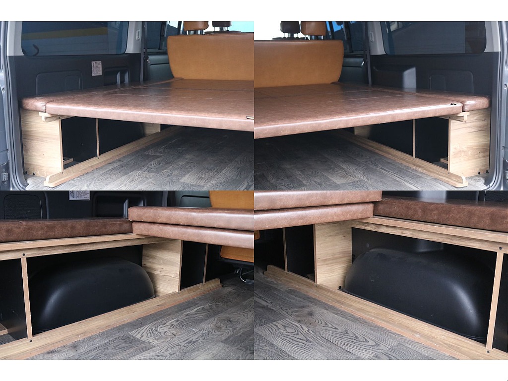 トヨタ ハイエースバン(10枚目)