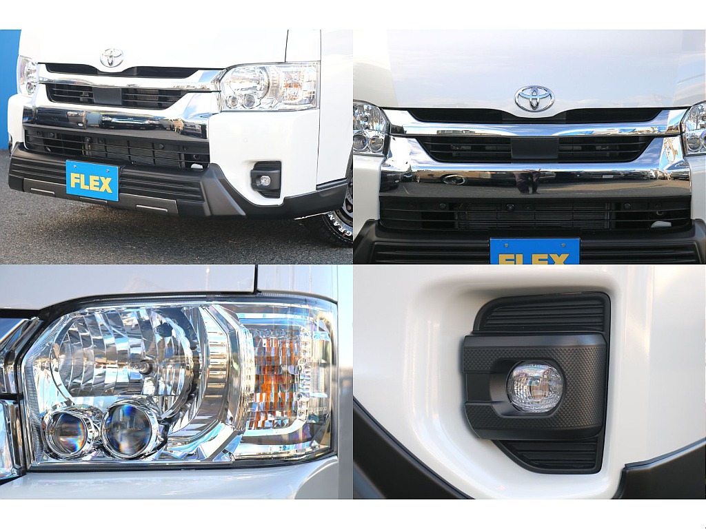 トヨタ ハイエース(12枚目)