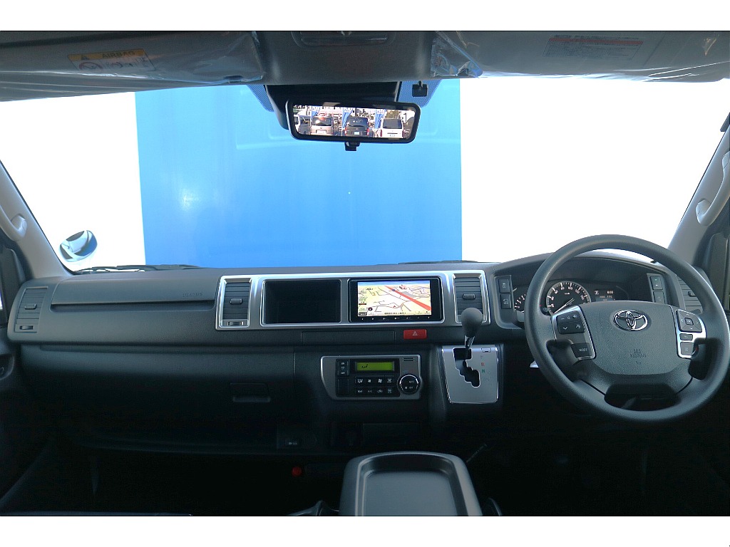 トヨタ ハイエース(19枚目)