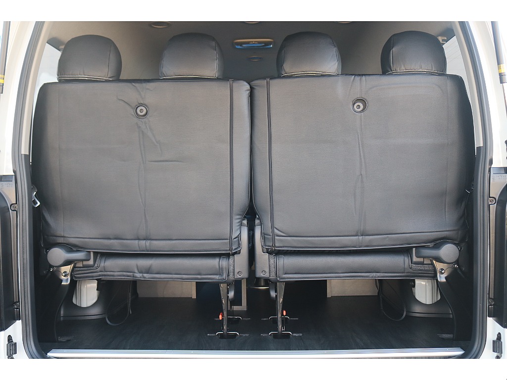 トヨタ ハイエース(20枚目)