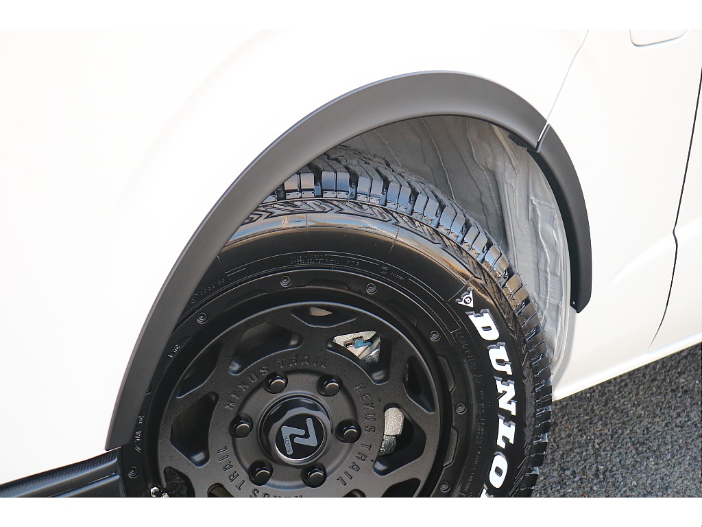 トヨタ ハイエース(21枚目)