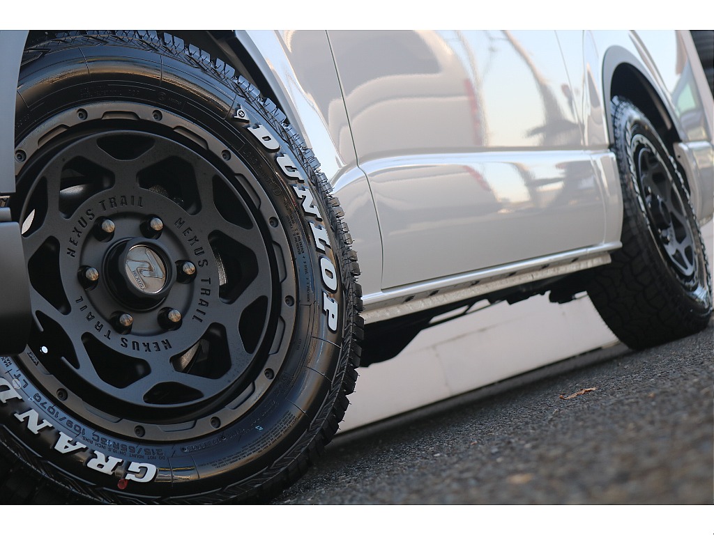 トヨタ ハイエース(22枚目)