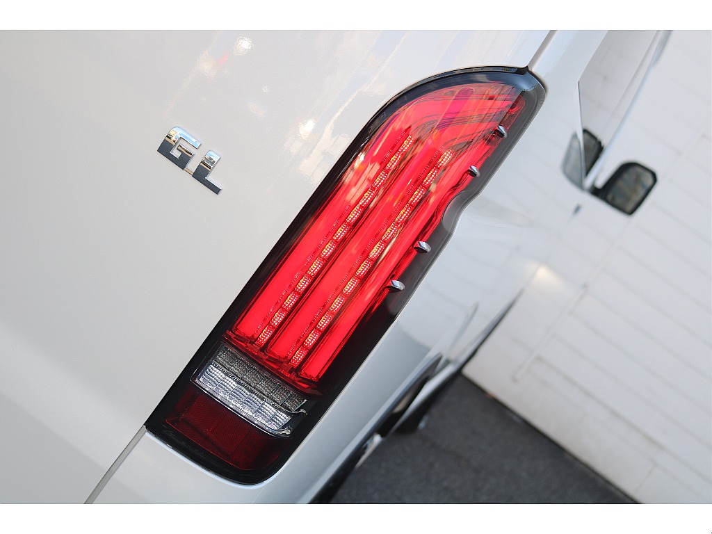 トヨタ ハイエース(23枚目)