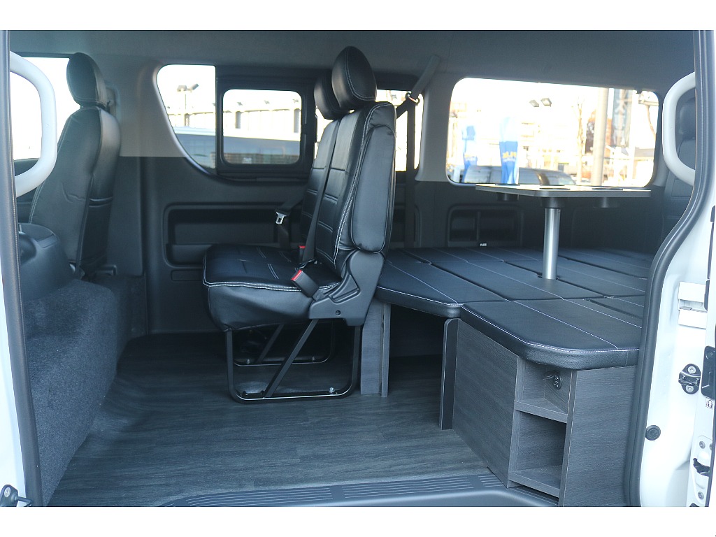 トヨタ ハイエース(25枚目)