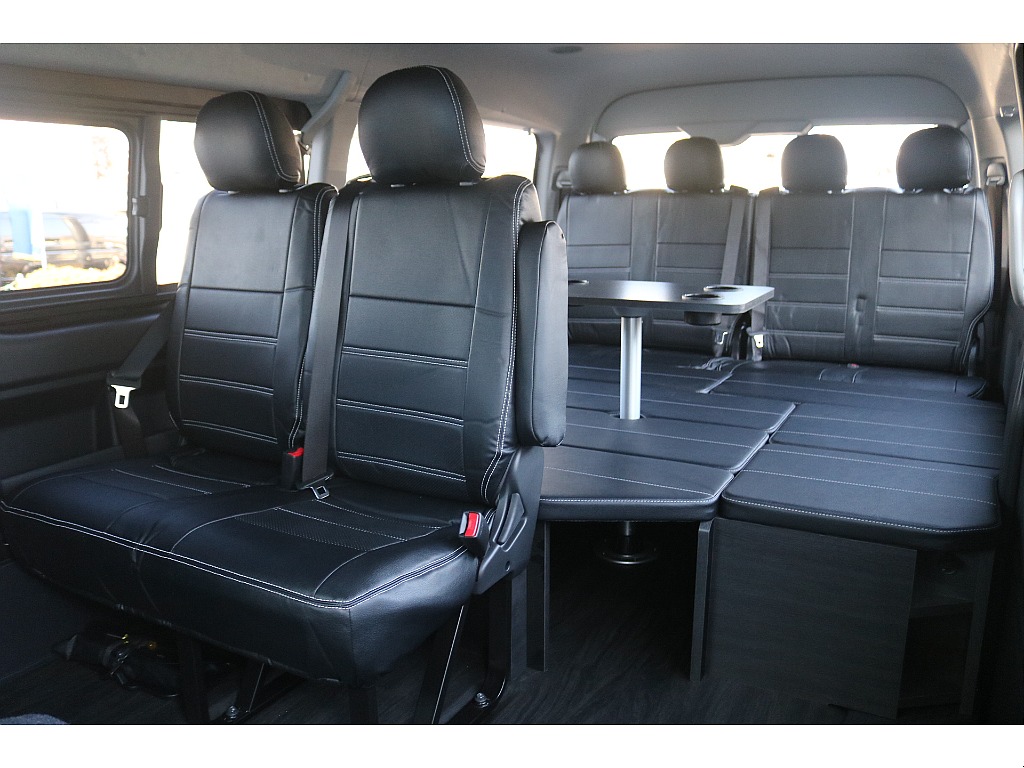 トヨタ ハイエース(28枚目)