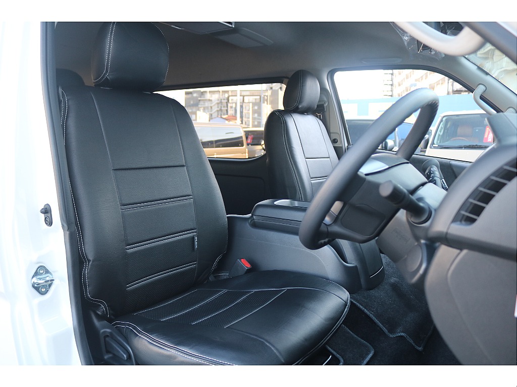 トヨタ ハイエース(29枚目)