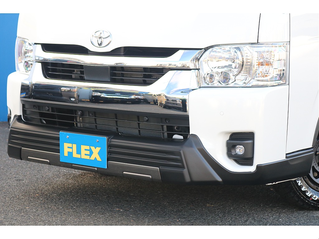 トヨタ ハイエース(34枚目)