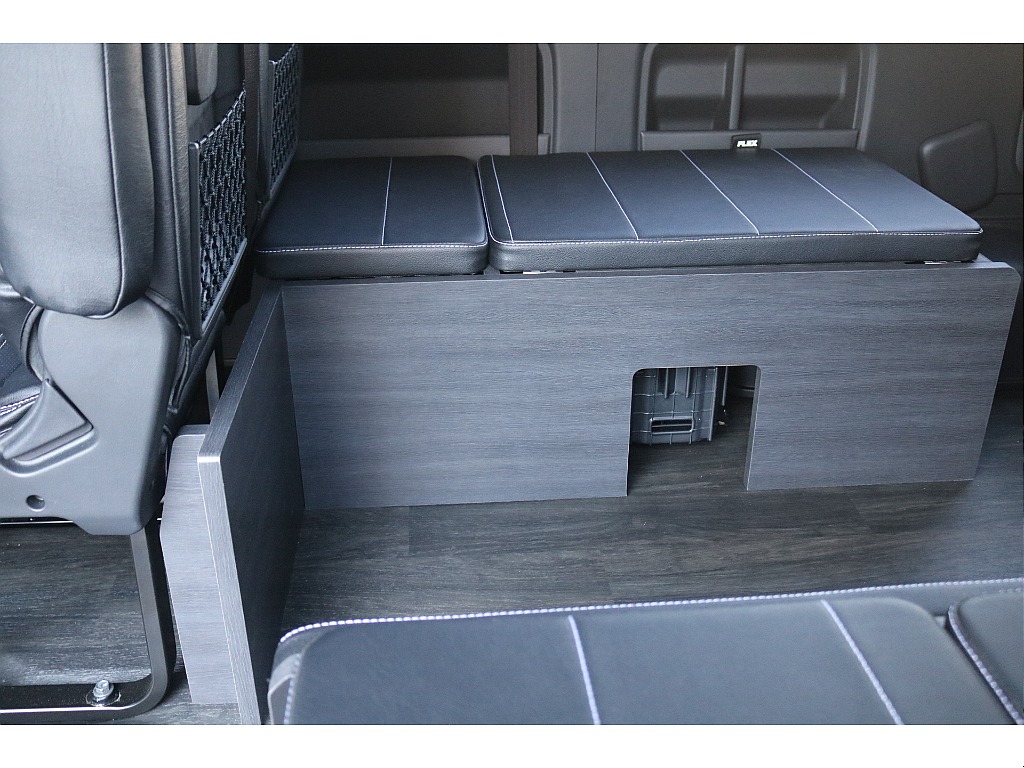 トヨタ ハイエース(6枚目)