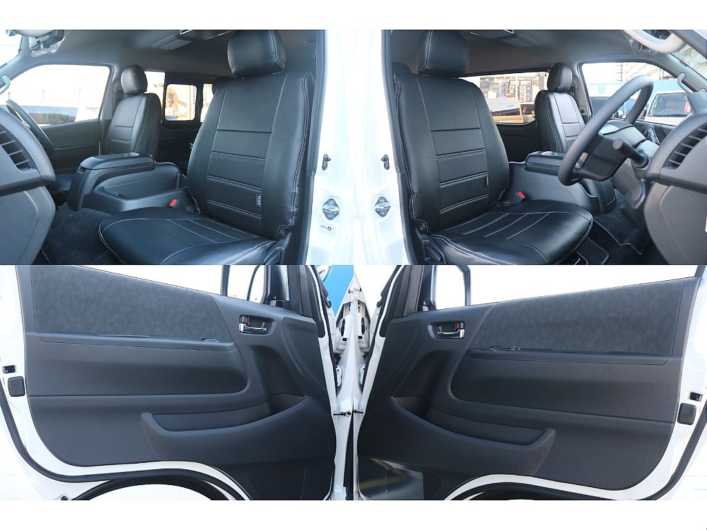 トヨタ ハイエース(10枚目)