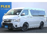 トヨタ ハイエース(1枚目)