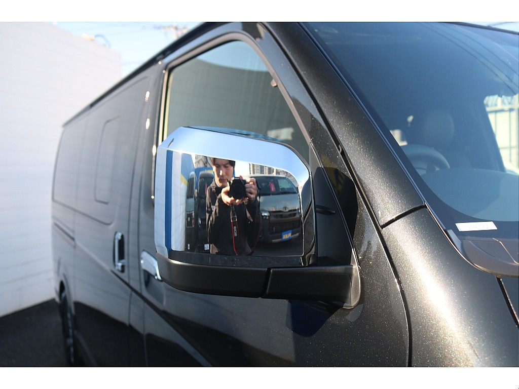 トヨタ ハイエースバン(13枚目)