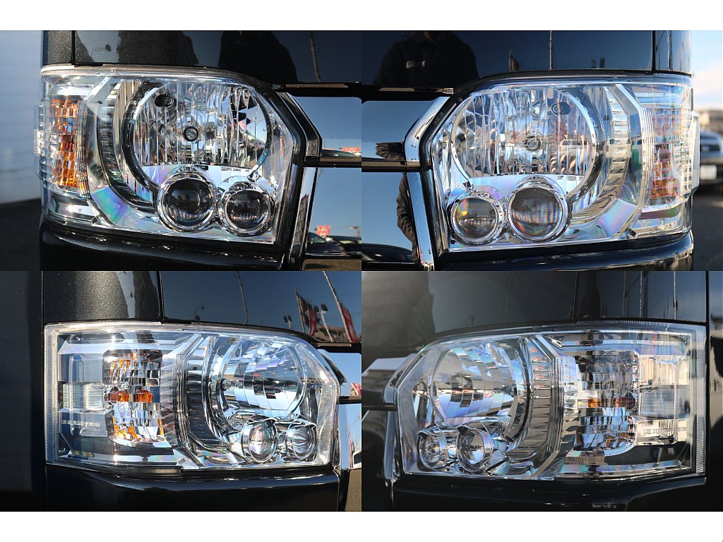 トヨタ ハイエースバン(14枚目)