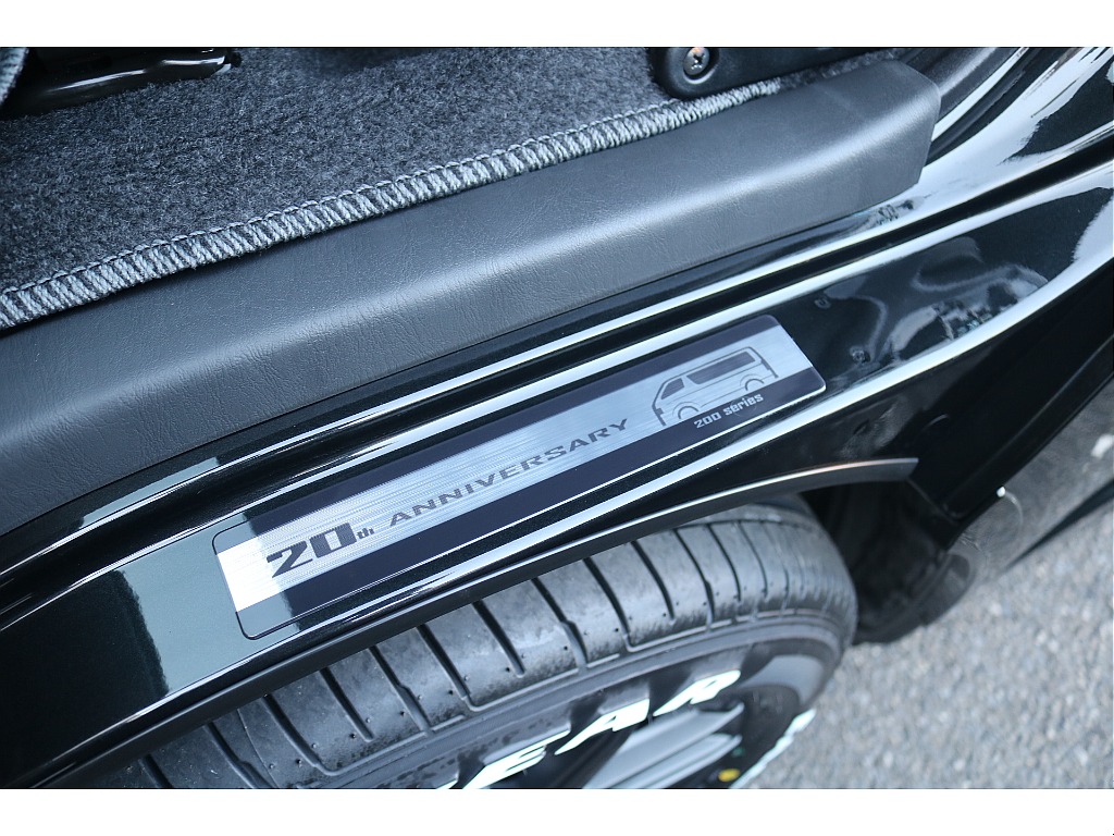 トヨタ ハイエースバン(15枚目)