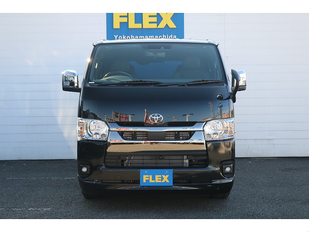 トヨタ ハイエースバン(19枚目)