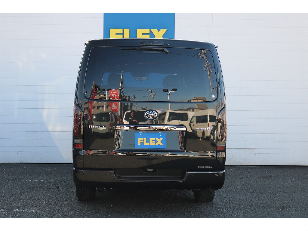 トヨタ ハイエースバン(20枚目)