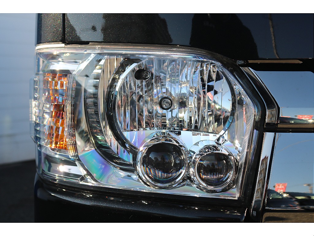 トヨタ ハイエースバン(23枚目)