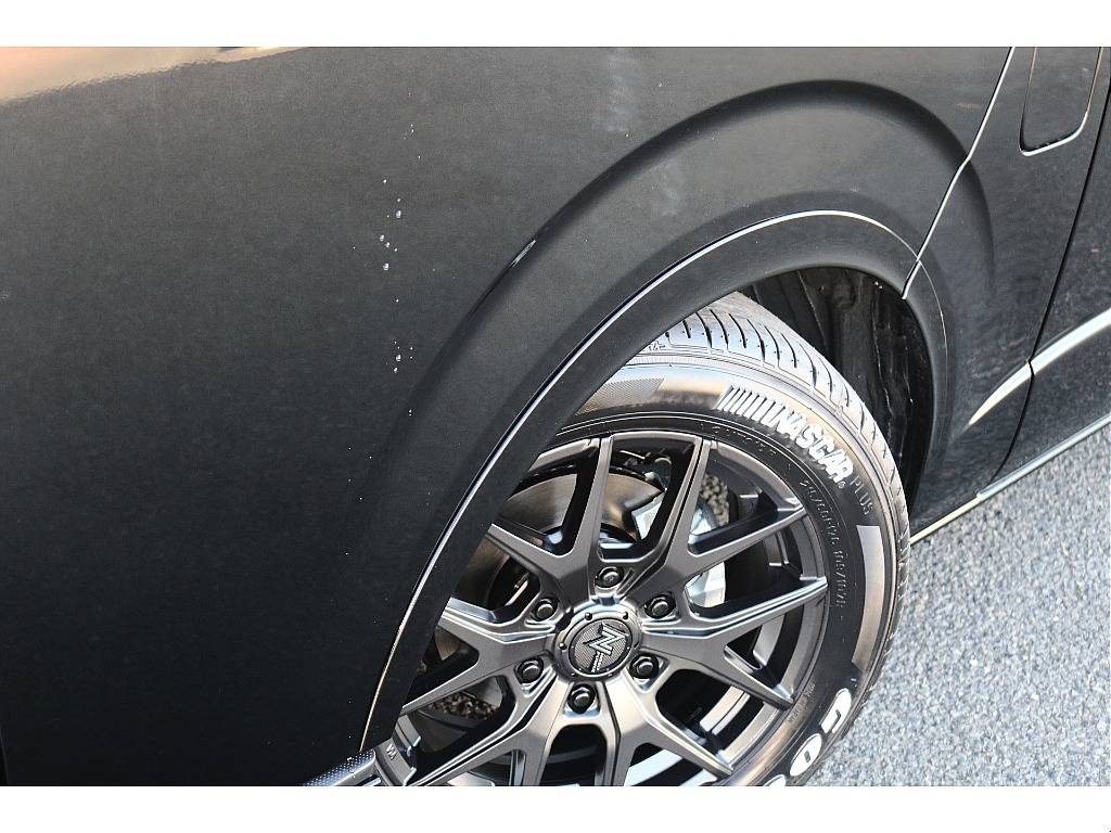 トヨタ ハイエースバン(27枚目)