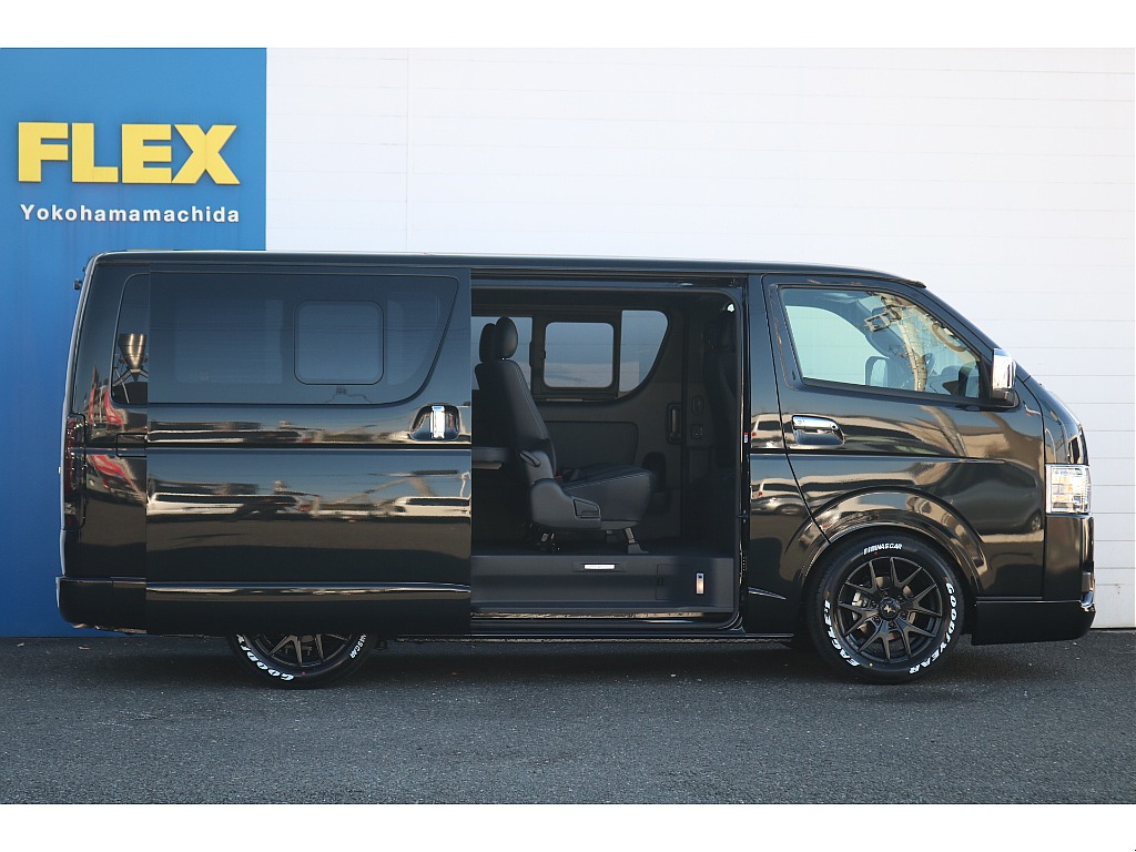 トヨタ ハイエースバン(29枚目)