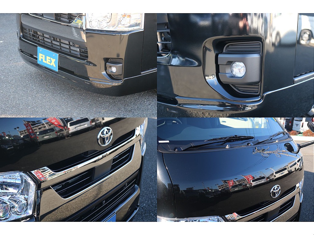 トヨタ ハイエースバン(9枚目)