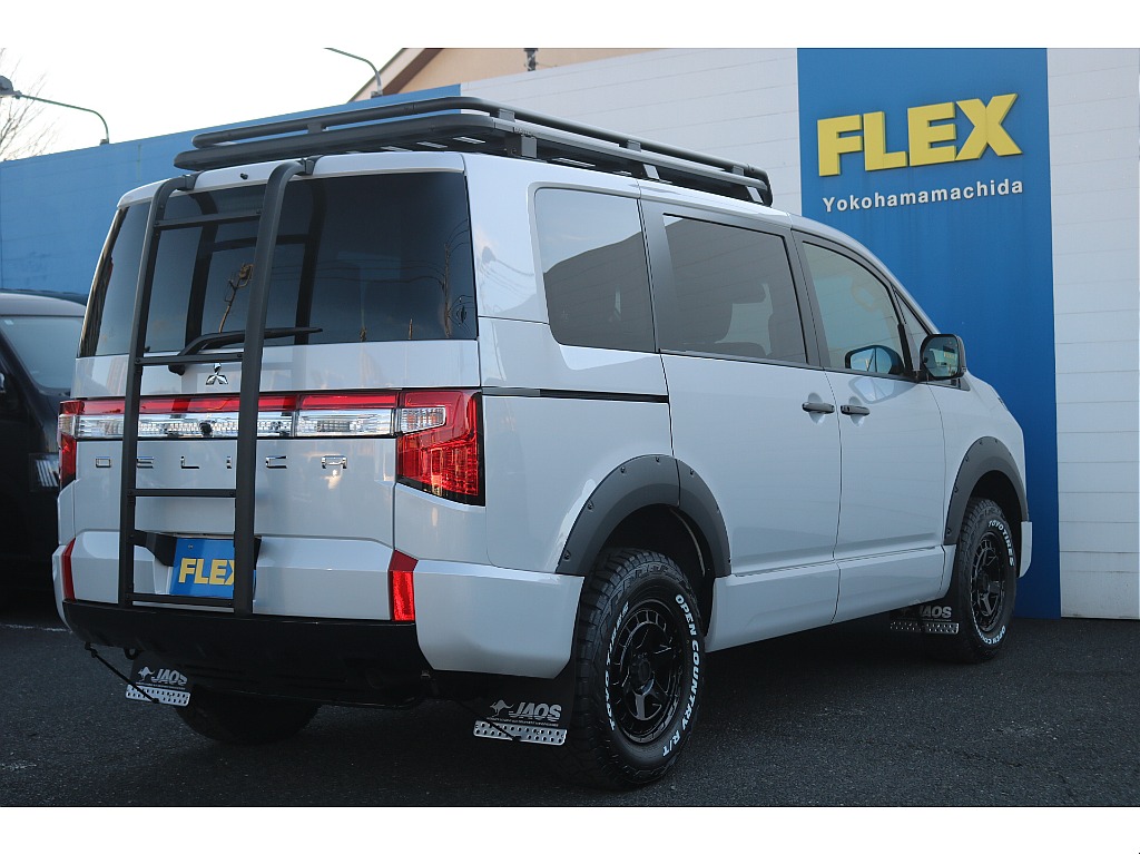 三菱 デリカD：5(15枚目)