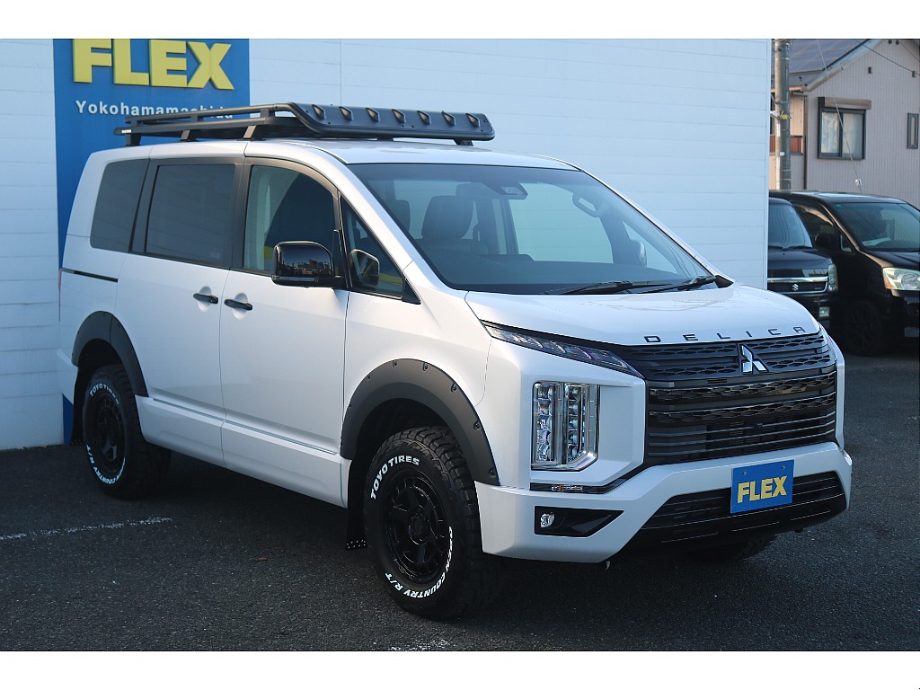 三菱 デリカD：5(17枚目)