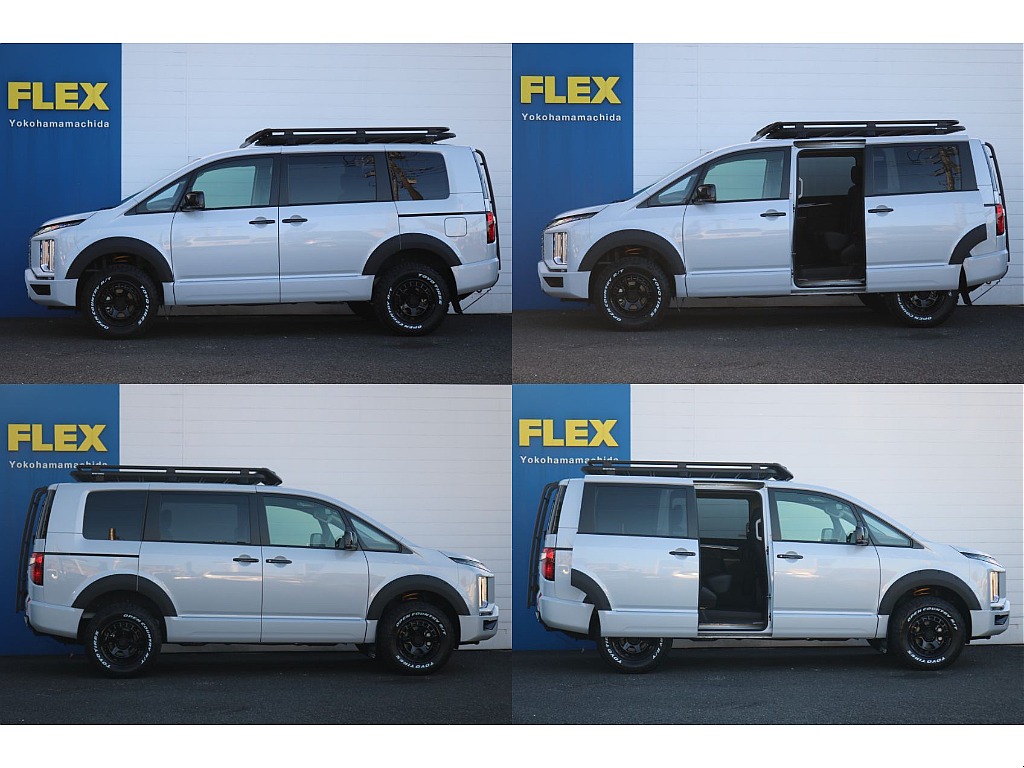 三菱 デリカD：5(18枚目)