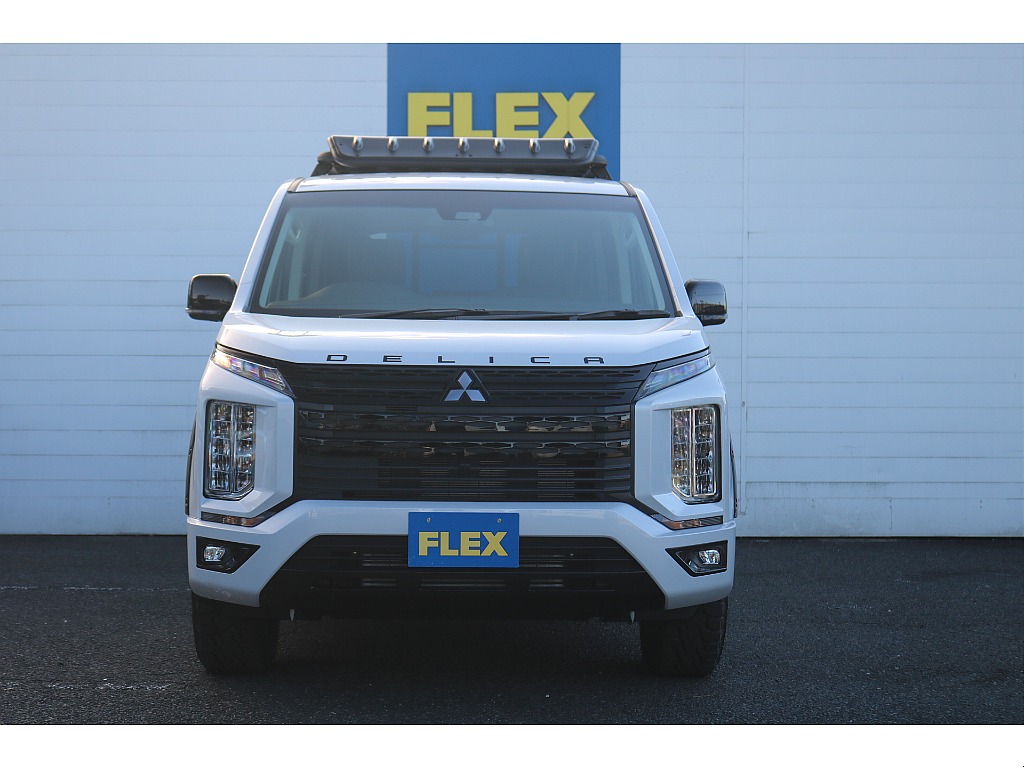 三菱 デリカD：5(19枚目)