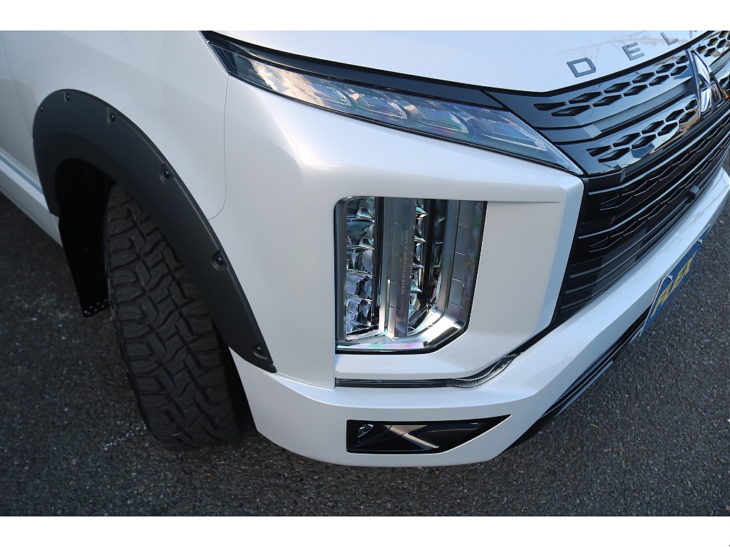 三菱 デリカD：5(22枚目)