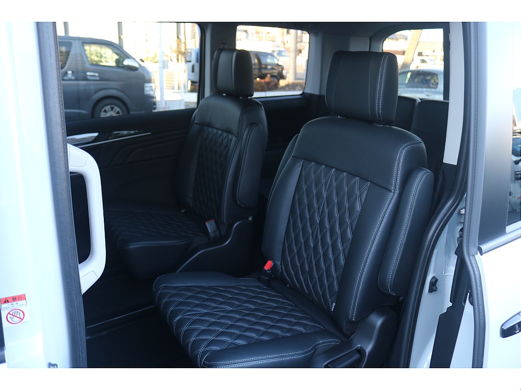 三菱 デリカD：5(24枚目)