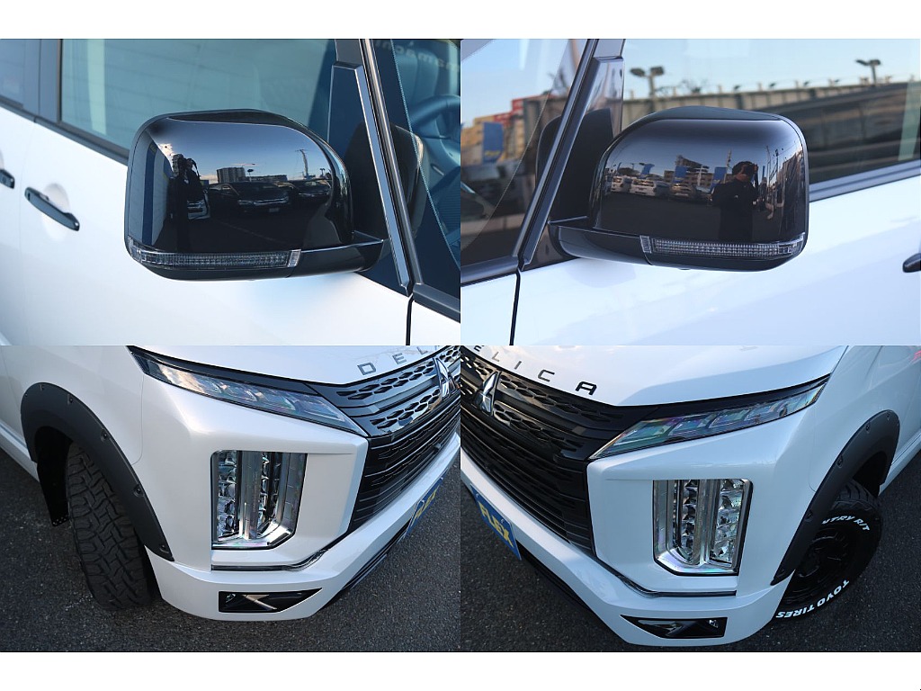 三菱 デリカD：5(10枚目)