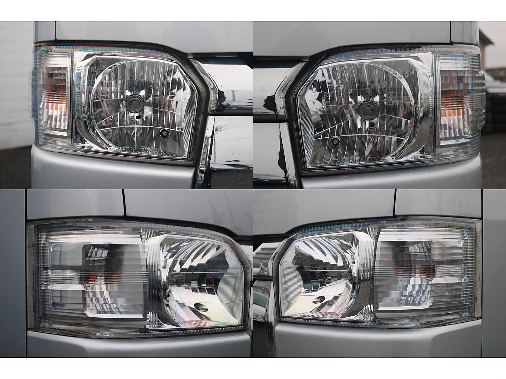 トヨタ ハイエースバン(16枚目)