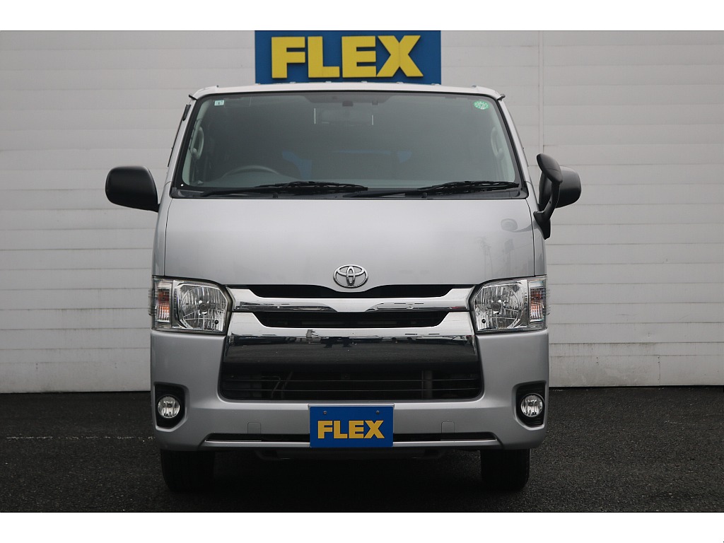 トヨタ ハイエースバン(19枚目)