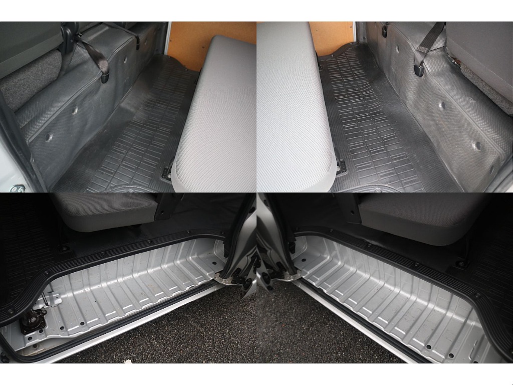 トヨタ ハイエースバン(7枚目)