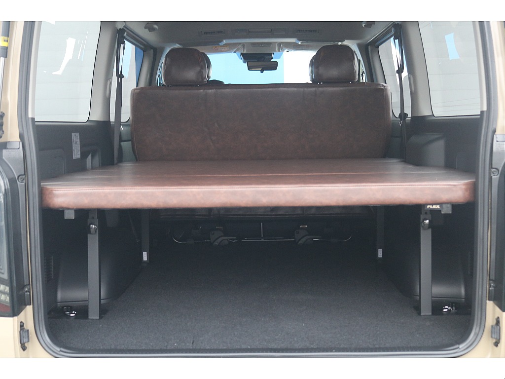 ノットレコードベッドキット！