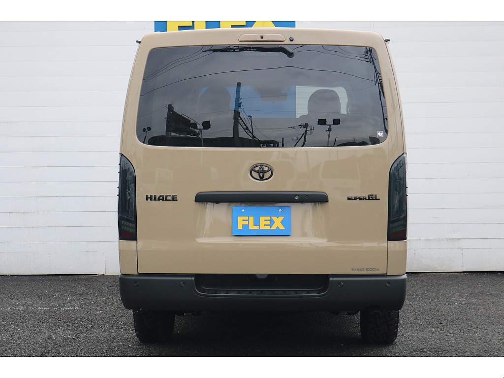 リアビューも決まっています♪