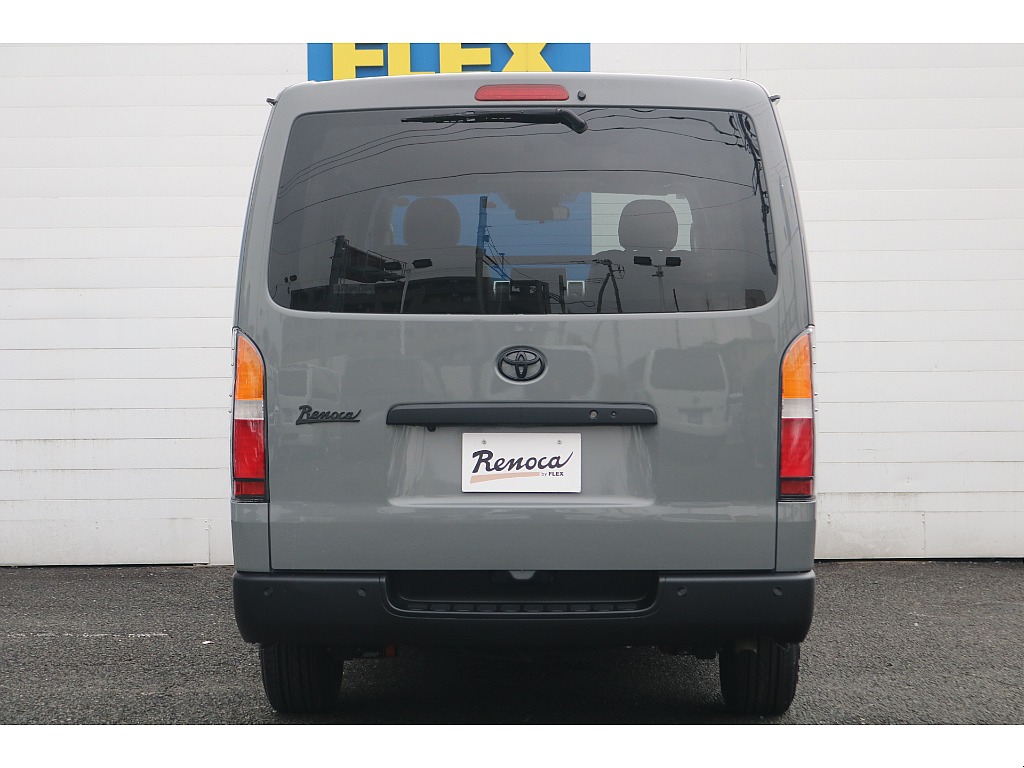 リアビューも決まっています♪