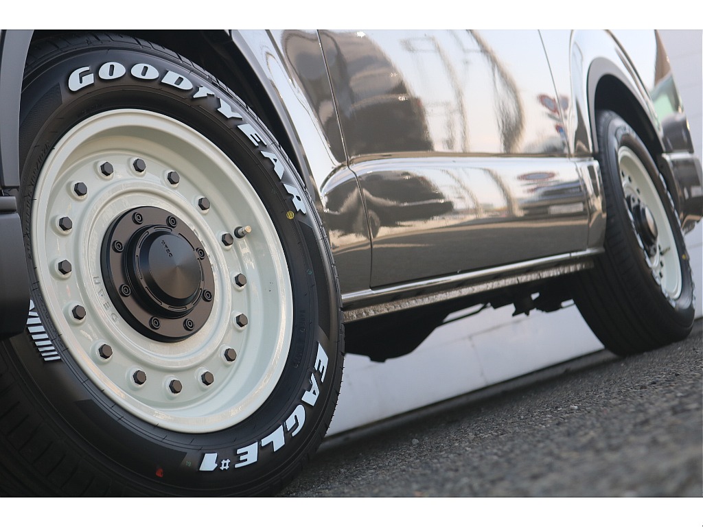 トヨタ ハイエースバン(29枚目)