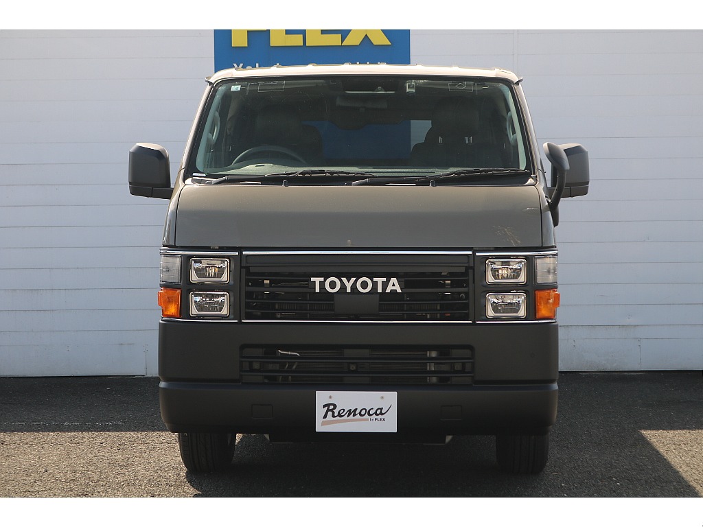 トヨタ ハイエースバン(31枚目)