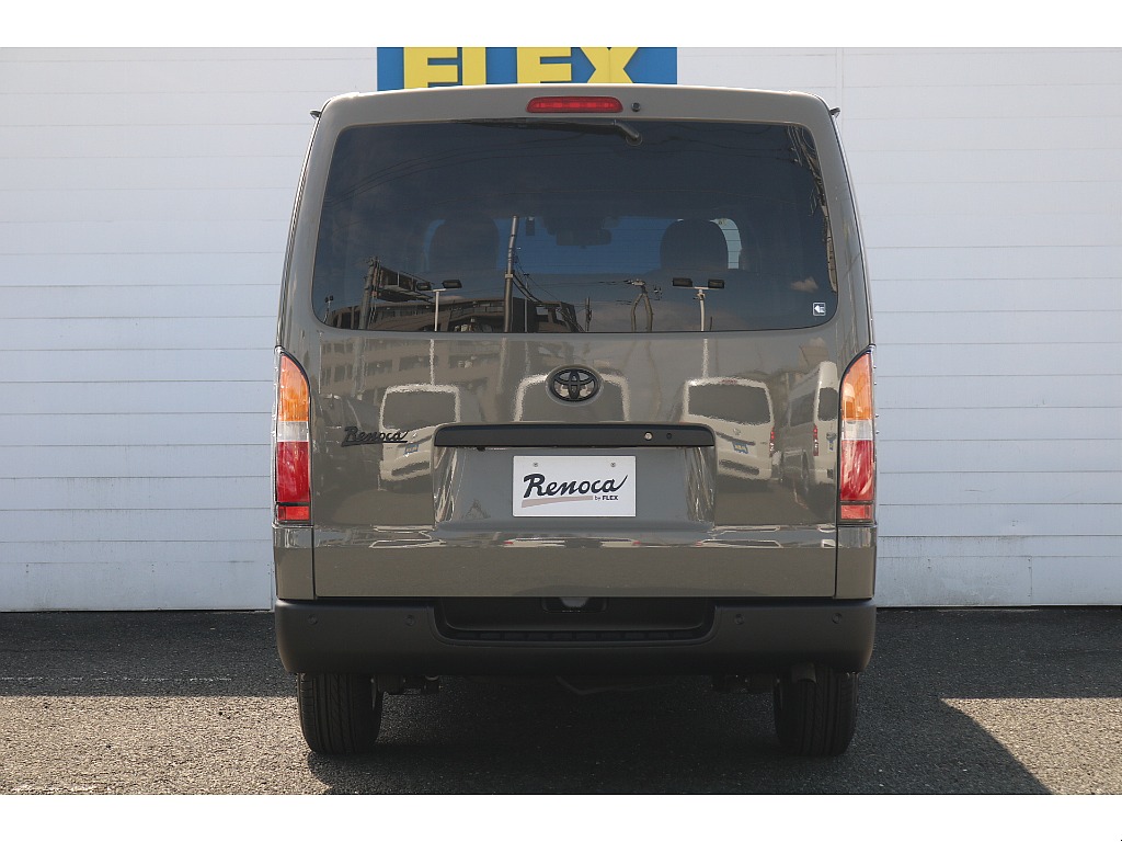 トヨタ ハイエースバン(32枚目)