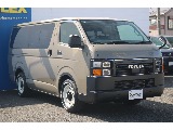 トヨタ ハイエースバン(34枚目)