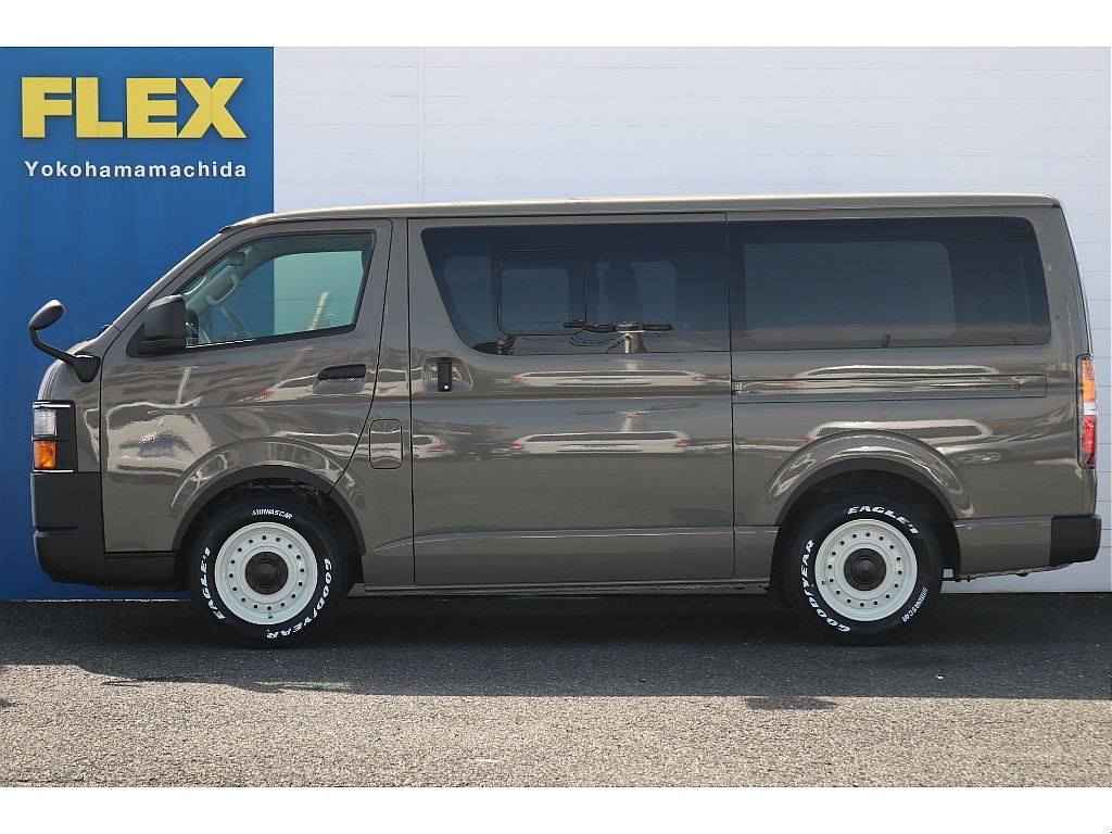 トヨタ ハイエースバン(37枚目)