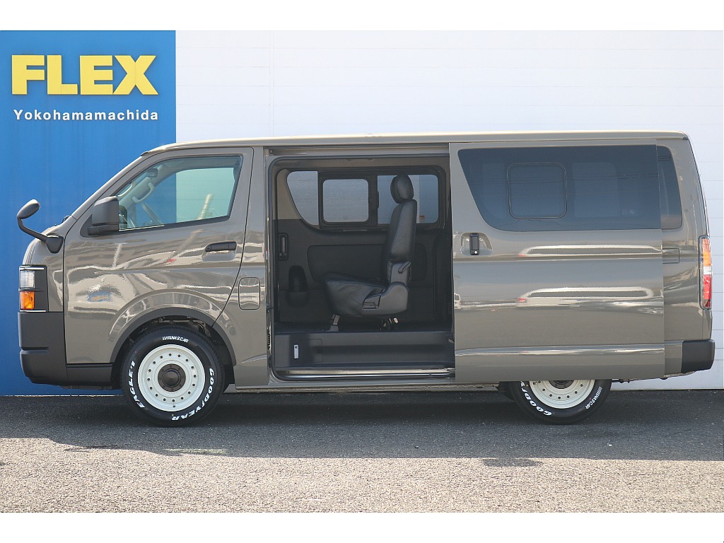 トヨタ ハイエースバン(38枚目)