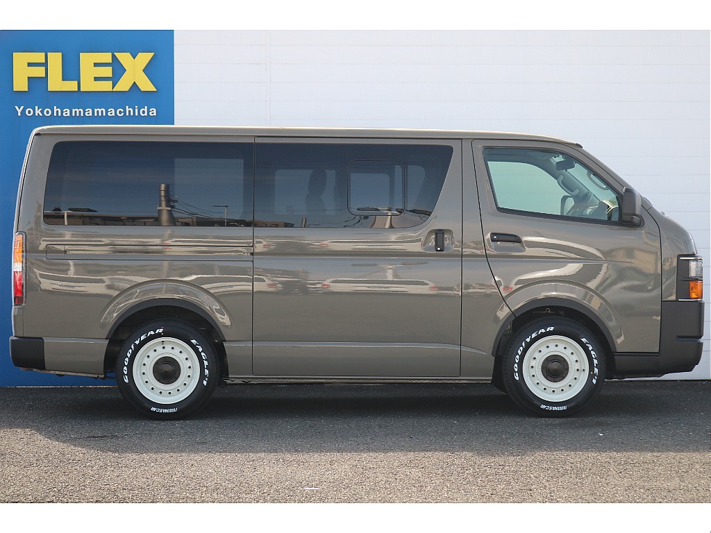 トヨタ ハイエースバン(39枚目)