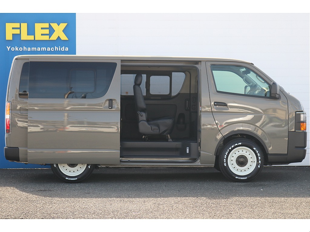 トヨタ ハイエースバン(40枚目)