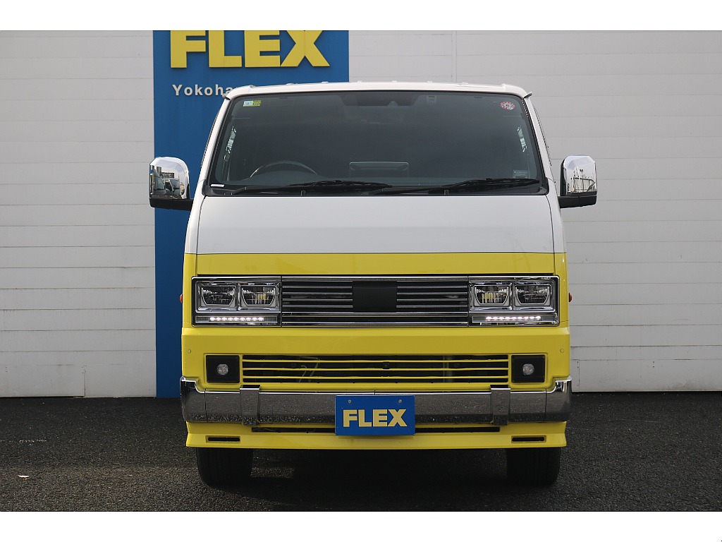 アルパイン製フェイスチェンジCarica！