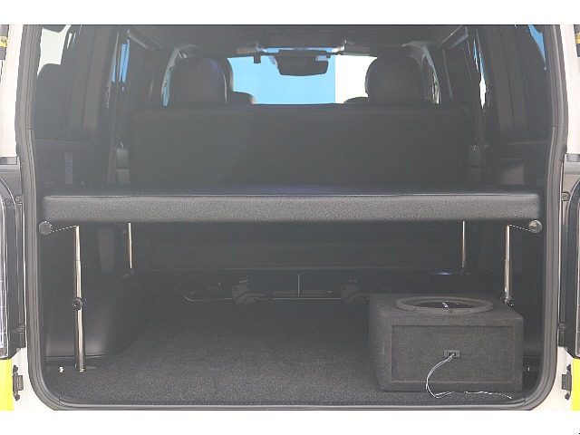 ベッドキット搭載♪