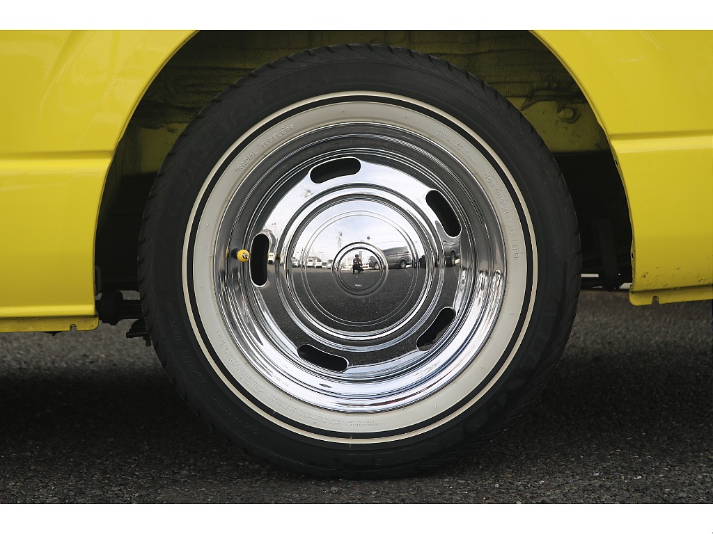 トヨタ ハイエースバン(26枚目)