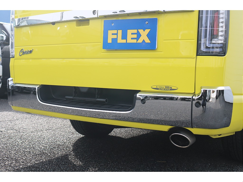 トヨタ ハイエースバン(27枚目)